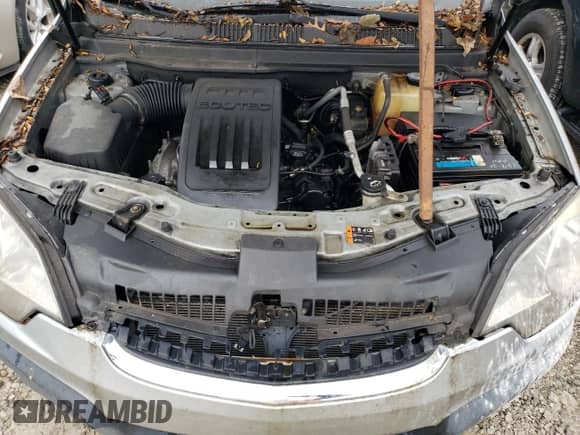 2014 Chevrolet Captiva Sport LS z VIN 3GNAL2EK6ES674243, wystawiony jako Copart lot #81742154 z przebiegiem 185 254 mil mil oraz Czysty tytuł • Clean title. Historia ofert i sprzedaży dostępna na DreamBid. Obrazek 12.