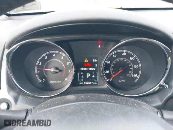 ✅ 2018 Mitsubishi Outlander ES • VIN: JA4AR3AUXJU015025 • Lot: 42479945. Listed on IAAI with 62,657 mi. Free auction sales archive from the USA and detailed vehicle history report at DreamBid. Image 7.