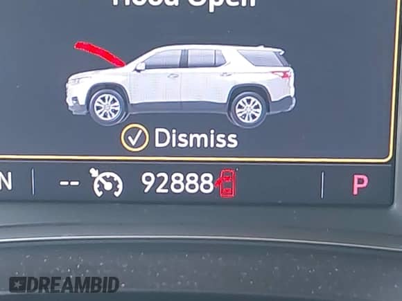 2020 Chevrolet Traverse High Country с VIN 1GNEVNKW4LJ270845, выставлен на аукционе IAAI как лот 43415103 с пробегом 92 888 миль миль и . История ставок и продаж доступна на DreamBid. Изображение 16.