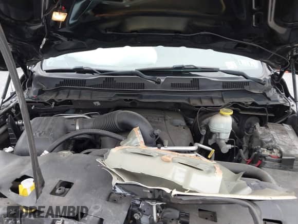 2017 Ram 1500 Night z VIN 1C6RR7MT1HS640395, wystawiony jako IAAI lot #43011656 z przebiegiem 48 144 mil mil oraz . Historia ofert i sprzedaży dostępna na DreamBid. Obrazek 10.