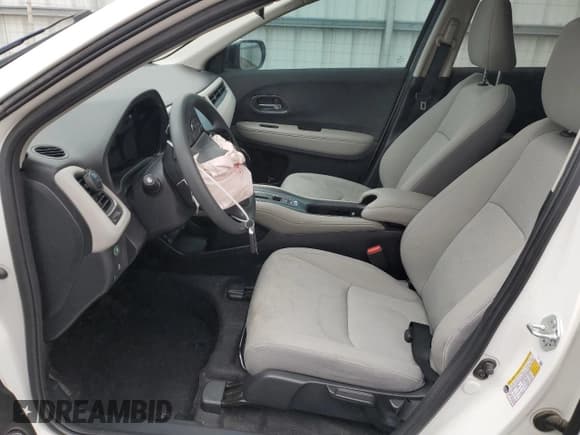 ✅ 2021 Honda HR-V EX • VIN: 3CZRU6H56MM751728 • Lot: 51710855. Listed on Copart with 38,206 mi. Free auction sales archive from the USA and detailed vehicle history report at DreamBid. Image 7.