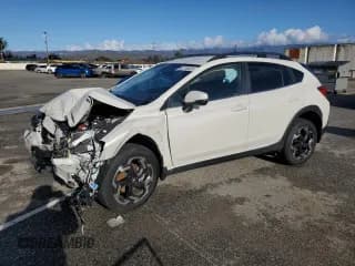 ✅ 2023 Subaru Crosstrek Limited • VIN: JF2GTHMC2P8208273 • Lot: 92746435. Wystawiony na Copart z przebiegiem Nie podano. Bezpłatny archiwum sprzedaży aukcyjnych z USA i szczegółowy raport historii pojazdu na DreamBid. Zdjęcie 1.