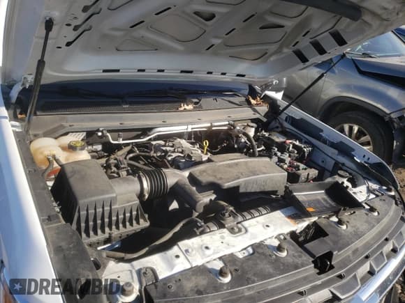 ✅ 2022 Chevrolet Colorado 2WD Work Truck • VIN: 1GCHSBEA9N1238716 • Лот: 41285994. Опубликован ранее на Copart с пробегом 55 090 миль. Бесплатный доступ к архиву аукционных продаж из США и подробный отчёт об истории автомобиля на DreamBid. Изображение 12.