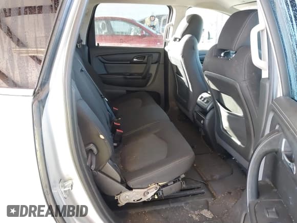 ✅ 2017 Chevrolet Traverse LT • VIN: 1GNKVGKD8HJ167707 • Лот: 43551933. Опубликован ранее на IAAI с пробегом 138 949 миль. Бесплатный доступ к архиву аукционных продаж из США и подробный отчёт об истории автомобиля на DreamBid. Изображение 8.