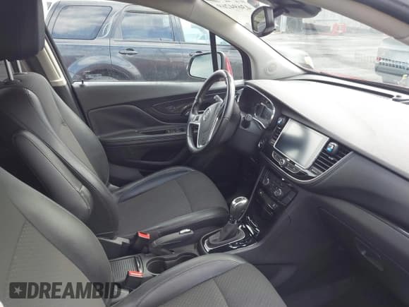 ✅ 2019 Buick Encore Preferred • VIN: KL4CJESB1KB700875 • Lot: 43694269. Listed on IAAI with 17,065 mi. Free auction sales archive from the USA and detailed vehicle history report at DreamBid. Image 5.