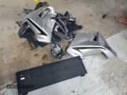 ✅ 2020 Lexus NX 300h • VIN: JTJDJRDZ0L2146397 • Лот: 86325655. Опубликован ранее на Copart с пробегом 70 095 миль. Бесплатный доступ к архиву аукционных продаж из США и подробный отчёт об истории автомобиля на DreamBid. Изображение 13.