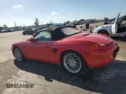✅ 2000 Porsche Boxster • VIN: WP0CA2989YU627606 • Lot: 84741325. Listed on Copart with Not provided. Free auction sales archive from the USA and detailed vehicle history report at DreamBid. Image 2.