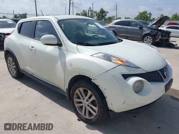 ✅ 2011 Nissan Juke SL • VIN: JN8AF5MV5BT017212 • Lot: 42753031. Wystawiony na IAAI z przebiegiem 173 076 mil. Bezpłatny archiwum sprzedaży aukcyjnych z USA i szczegółowy raport historii pojazdu na DreamBid. Zdjęcie 1.