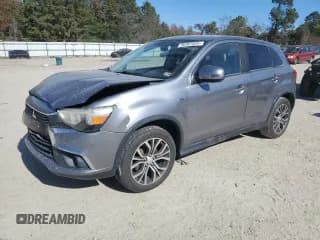 ✅ 2017 Mitsubishi Outlander ES • VIN: JA4AR3AU8HZ004828 • Lot: 90307835. Listed on Copart with 97,618 mi. Free auction sales archive from the USA and detailed vehicle history report at DreamBid. Image 1.