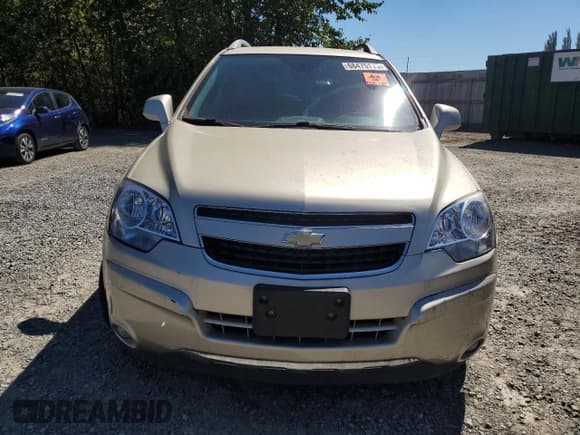 ✅ 2013 Chevrolet Captiva Sport LT • VIN: 3GNAL3EK8DS582362 • Лот: 68475115. Опубликован ранее на Copart с пробегом 130 170 миль. Бесплатный доступ к архиву аукционных продаж из США и подробный отчёт об истории автомобиля на DreamBid. Изображение 5.