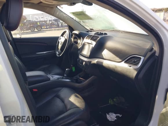 ✅ 2017 Dodge Journey GT • VIN: 3C4PDDEG0HT583538 • Лот: 38461327. Опубликован ранее на IAAI с пробегом 64 672 миль. Бесплатный доступ к архиву аукционных продаж из США и подробный отчёт об истории автомобиля на DreamBid. Изображение 5.