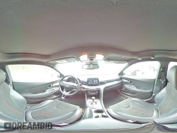 2020 Hyundai Veloster Premium z VIN KMHTG6AF8LU030306, wystawiony jako Copart lot #55015575 z przebiegiem 111 694 mil mil oraz Szkoda całkowita • Salvage title. Historia ofert i sprzedaży dostępna na DreamBid. Obrazek 14.