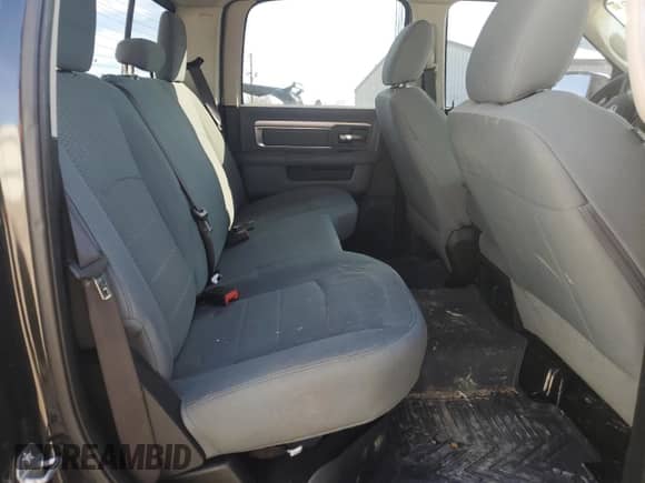 2017 Ram 1500 SLT с VIN 1C6RR7LT3HS561053, выставлен на аукционе Copart как лот 49153535 с пробегом 139 842 миль миль и Списание • Salvage title. История ставок и продаж доступна на DreamBid. Изображение 10.