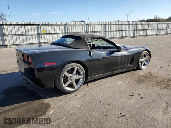 2005 Chevrolet Corvette с VIN 1G1YY34U955132364, выставлен на аукционе Copart как лот 80483604 с пробегом 116 395 миль миль и Чистый • Clean title. История ставок и продаж доступна на DreamBid. Изображение 3.