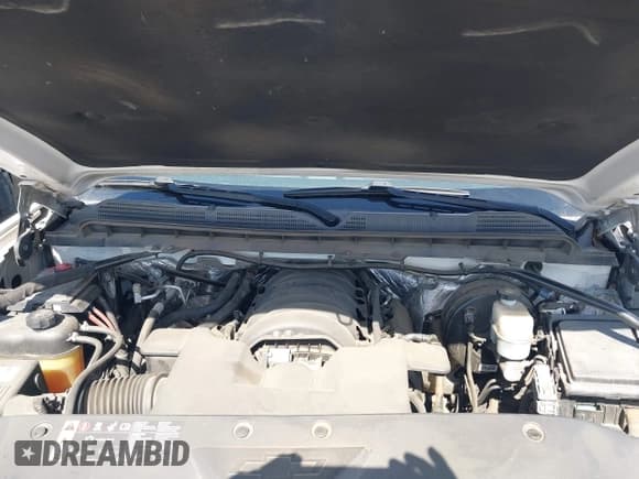 ✅ 2018 Chevrolet Silverado 1500 • VIN: 1GBNCNECXJZ227646 • Лот: 42517665. Опубликован ранее на IAAI с пробегом 216 909 миль. Бесплатный доступ к архиву аукционных продаж из США и подробный отчёт об истории автомобиля на DreamBid. Изображение 10.