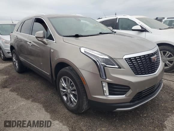 ✅ 2022 Cadillac XT5 FWD Premium Luxury • VIN: 1GYKNCRS1NZ126722 • Lot: 74231714. Wystawiony na Copart z przebiegiem Nie podano. Bezpłatny archiwum sprzedaży aukcyjnych z USA i szczegółowy raport historii pojazdu na DreamBid. Zdjęcie 4.