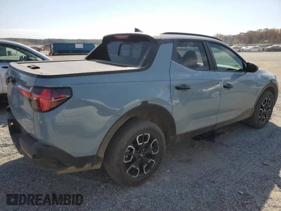 2023 Hyundai Santa Cruz SEL z VIN 5NTJCDAE7PH041270, wystawiony jako Copart lot #76526784 z przebiegiem 25 084 mil mil oraz Szkoda całkowita • Salvage title. Historia ofert i sprzedaży dostępna na DreamBid. Obrazek 3.