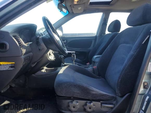 2004 Hyundai Sonata with VIN KMHWF25S94A980998, listed as a Copart auction lot 78642964 with 177,502 mi miles and Salvage title. Bid and sale history available at DreamBid. Image 7.