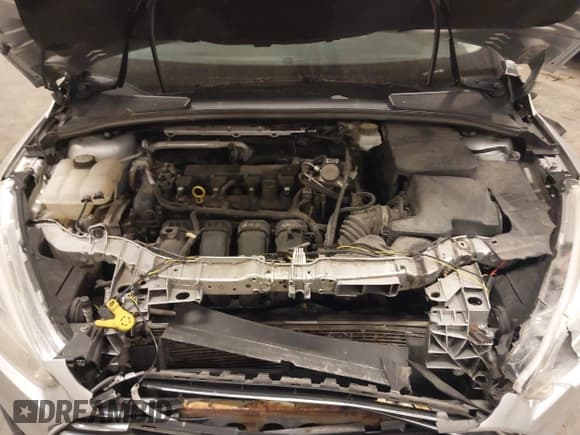 ✅ 2018 Ford Focus S • VIN: 1FADP3E21JL307434 • Lot: 43579599. Listed on IAAI with 106,062 mi. Free auction sales archive from the USA and detailed vehicle history report at DreamBid. Image 10.