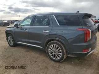 ✅ 2020 Hyundai Palisade Limited • VIN: KM8R54HE8LU121822 • Лот: 42583585. Опубликован ранее на Copart с пробегом 46 199 миль. Бесплатный доступ к архиву аукционных продаж из США и подробный отчёт об истории автомобиля на DreamBid. Изображение 2.