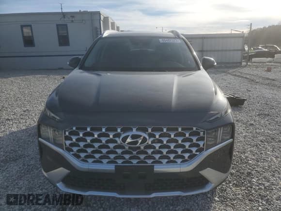 ✅ 2021 Hyundai Santa Fe Limited • VIN: 5NMS4DAL5MH356642 • Lot: 80482323. Wystawiony na Copart z przebiegiem 44 880 mil. Bezpłatny archiwum sprzedaży aukcyjnych z USA i szczegółowy raport historii pojazdu na DreamBid. Zdjęcie 5.