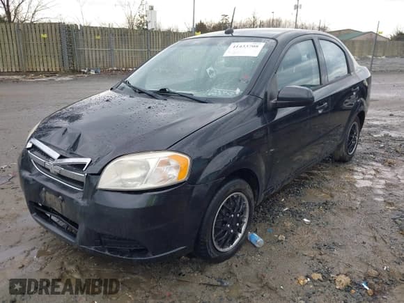 ✅ 2010 Chevrolet Aveo 1LT • VIN: KL1TD5DE1AB069894 • Lot: 41433708. Wystawiony na IAAI z przebiegiem 179 944 mil. Bezpłatny archiwum sprzedaży aukcyjnych z USA i szczegółowy raport historii pojazdu na DreamBid. Zdjęcie 2.