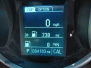 ✅ 2015 Chevrolet Cruze LT • VIN: 1G1PE5SB0F7195523 • Lot: 43005629. Listed on IAAI with 94,186 mi. Free auction sales archive from the USA and detailed vehicle history report at DreamBid. Image 15.