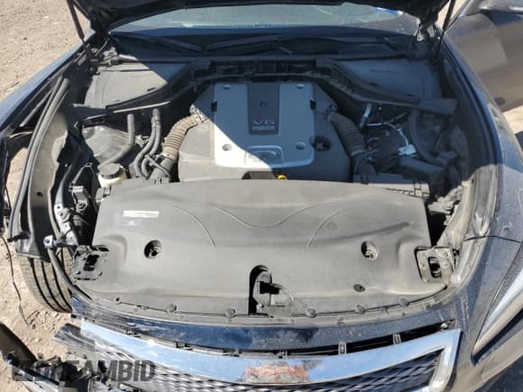 ✅ 2019 Infiniti Q70 Luxe • VIN: JN1BY1PP6KM685100 • Лот: 50040205. Опубликован ранее на Copart с пробегом 35 919 миль. Бесплатный доступ к архиву аукционных продаж из США и подробный отчёт об истории автомобиля на DreamBid. Изображение 12.