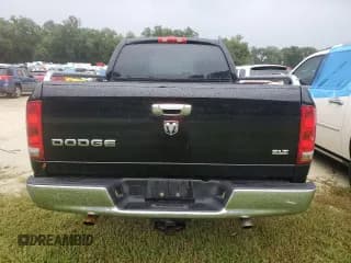 ✅ 2004 Dodge 1500 SLT • VIN: 1D7HA18D14S575012 • Лот: 74359244. Опубликован ранее на Copart с пробегом Не указан. Бесплатный доступ к архиву аукционных продаж из США и подробный отчёт об истории автомобиля на DreamBid. Изображение 6.