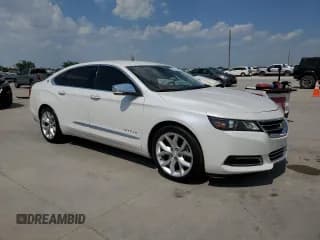 ✅ 2017 Chevrolet Impala Premier • VIN: 2G1145S3XH9134084 • Лот: 62901064. Опубликован ранее на Copart с пробегом 123 219 миль. Бесплатный доступ к архиву аукционных продаж из США и подробный отчёт об истории автомобиля на DreamBid. Изображение 4.
