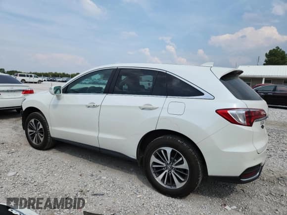 ✅ 2017 Acura RDX Advance • VIN: 5J8TB4H77HL033993 • Lot: 80494185. Wystawiony na Copart z przebiegiem 41 624 mil. Bezpłatny archiwum sprzedaży aukcyjnych z USA i szczegółowy raport historii pojazdu na DreamBid. Zdjęcie 2.