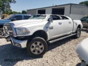 ✅ 2018 Ram 2500 Laramie • VIN: 3C6UR5NJ3JG252142 • Lot: 58724454. Listed on Copart with 99,079 mi. Free auction sales archive from the USA and detailed vehicle history report at DreamBid. Image 1.