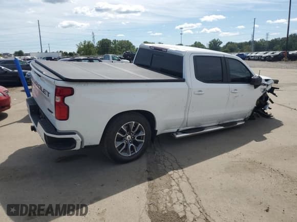 ✅ 2019 Chevrolet Silverado 1500 RST • VIN: 3GCUYEED9KG284018 • Лот: 70507835. Опубликован ранее на Copart с пробегом 112 076 миль. Бесплатный доступ к архиву аукционных продаж из США и подробный отчёт об истории автомобиля на DreamBid. Изображение 3.