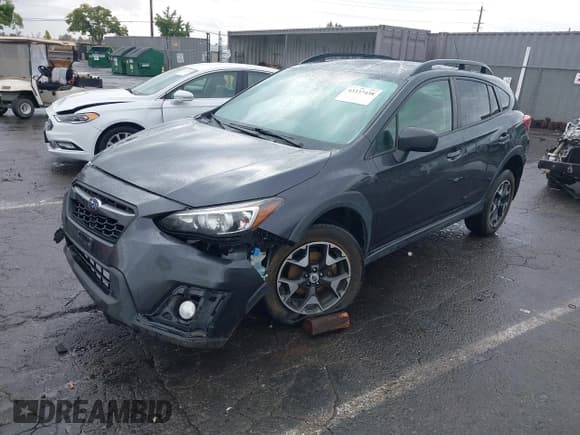 ✅ 2018 Subaru Crosstrek Premium • VIN: JF2GTABC2JH335008 • Лот: 43337438. Опубликован ранее на IAAI с пробегом 84 108 миль. Бесплатный доступ к архиву аукционных продаж из США и подробный отчёт об истории автомобиля на DreamBid. Изображение 2.