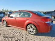 ✅ 2013 Subaru Legacy Premium • VIN: 4S3BMCC65D3029349 • Lot: 92482265. Listed on Copart with 163,304 mi. Free auction sales archive from the USA and detailed vehicle history report at DreamBid. Image 2.