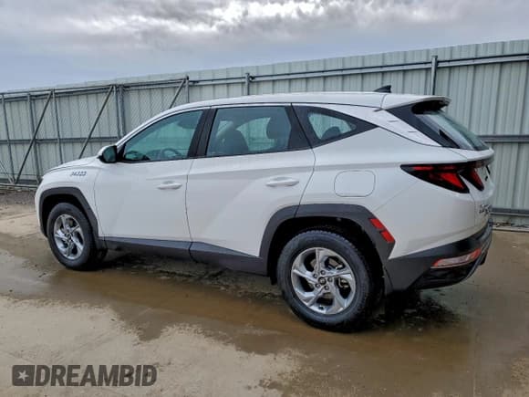 ✅ 2023 Hyundai Tucson SE • VIN: 5NMJACAE6PH250592 • Лот: 93751495. Опубликован ранее на Copart с пробегом 59 363 миль. Бесплатный доступ к архиву аукционных продаж из США и подробный отчёт об истории автомобиля на DreamBid. Изображение 2.