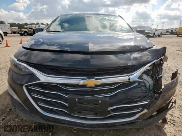 2022 Chevrolet Malibu LT с VIN 1G1ZD5ST4NF179706, выставлен на аукционе Copart как лот 82110475 с пробегом 94 263 миль миль и Списание • Salvage title. История ставок и продаж доступна на DreamBid. Изображение 5.