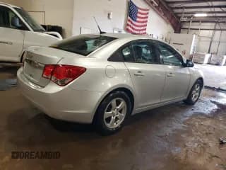 ✅ 2013 Chevrolet Cruze LS • VIN: 1G1PA5SH5D7101326 • Lot: 85912425. Listed on Copart with 162,404 mi. Free auction sales archive from the USA and detailed vehicle history report at DreamBid. Image 3.