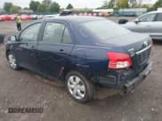 ✅ 2008 Toyota Yaris • VIN: JTDBT923381281504 • Lot: 43389463. Wystawiony na IAAI z przebiegiem 220 711 mil. Bezpłatny archiwum sprzedaży aukcyjnych z USA i szczegółowy raport historii pojazdu na DreamBid. Zdjęcie 3.