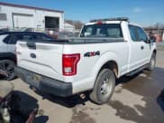 ✅ 2017 Ford F-150 XL • VIN: 1FTEX1E86HFA80662 • Лот: 41657910. Опубликован ранее на IAAI с пробегом 127 435 миль. Бесплатный доступ к архиву аукционных продаж из США и подробный отчёт об истории автомобиля на DreamBid. Изображение 4.