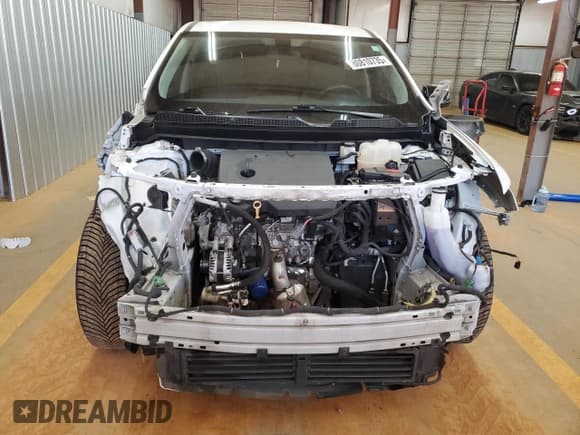 ✅ 2019 Chevrolet Traverse LS • VIN: 1GNERLKW8KJ112256 • Lot: 80810735. Wystawiony na Copart z przebiegiem 161 895 mil. Bezpłatny archiwum sprzedaży aukcyjnych z USA i szczegółowy raport historii pojazdu na DreamBid. Zdjęcie 5.