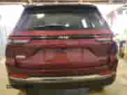2023 Jeep Grand Cherokee Altitude X z VIN 1C4RJHAGXPC543993, wystawiony jako Copart lot #49541185 z przebiegiem 35 390 mil mil oraz Szkoda całkowita • Salvage title. Historia ofert i sprzedaży dostępna na DreamBid. Obrazek 6.