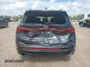 ✅ 2022 Hyundai Santa Fe Calligraphy • VIN: 5NMS5DAL0NH375615 • Lot: 63292664. Wystawiony na Copart z przebiegiem 39 285 mil. Bezpłatny archiwum sprzedaży aukcyjnych z USA i szczegółowy raport historii pojazdu na DreamBid. Zdjęcie 6.