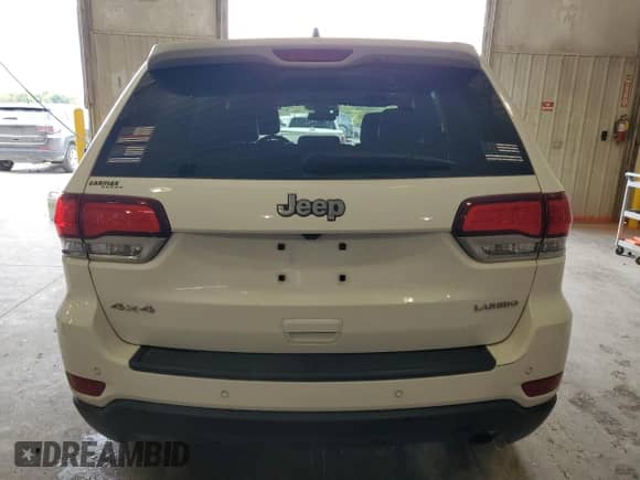 2021 Jeep Grand Cherokee Laredo X z VIN 1C4RJFAG9MC797517, wystawiony jako Copart lot #86253195 z przebiegiem 44 444 mil mil oraz Szkoda całkowita • Salvage title. Historia ofert i sprzedaży dostępna na DreamBid. Obrazek 6.