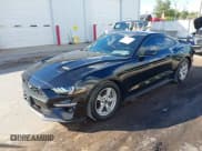 ✅ 2020 Ford Mustang EcoBoost • VIN: 1FA6P8TH5L5171118 • Lot: 43399377. Wystawiony na IAAI z przebiegiem 38 782 mil. Bezpłatny archiwum sprzedaży aukcyjnych z USA i szczegółowy raport historii pojazdu na DreamBid. Zdjęcie 2.