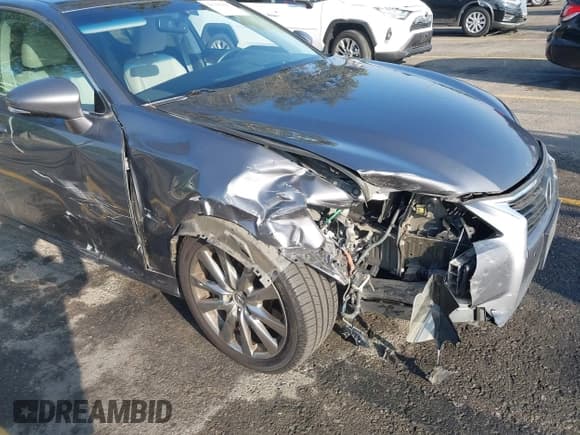 ✅ 2013 Lexus GS 350 • VIN: JTHBE1BL7D5013424 • Лот: 43366427. Опубликован ранее на IAAI с пробегом 182 530 миль. Бесплатный доступ к архиву аукционных продаж из США и подробный отчёт об истории автомобиля на DreamBid. Изображение 6.