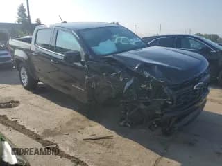 ✅ 2022 Chevrolet Colorado 4WD LT • VIN: 1GCGTCEN9N1297699 • Лот: 63153023. Опубликован ранее на Copart с пробегом 7 182 миль. Бесплатный доступ к архиву аукционных продаж из США и подробный отчёт об истории автомобиля на DreamBid. Изображение 4.