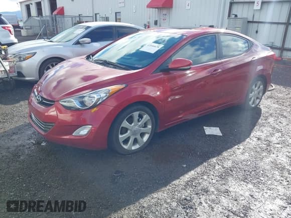 ✅ 2012 Hyundai Elantra GLS • VIN: KMHDH4AE9CU194841 • Лот: 43546678. Опубликован ранее на IAAI с пробегом 143 829 миль. Бесплатный доступ к архиву аукционных продаж из США и подробный отчёт об истории автомобиля на DreamBid. Изображение 22.