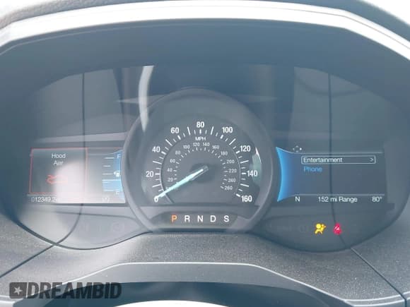 ✅ 2024 Ford Edge SEL • VIN: 2FMPK4J95RBA48193 • Lot: 42126426. Wystawiony na IAAI z przebiegiem 12 349 mil. Bezpłatny archiwum sprzedaży aukcyjnych z USA i szczegółowy raport historii pojazdu na DreamBid. Zdjęcie 7.