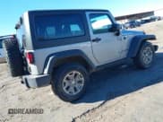 ✅ 2016 Jeep Wrangler Rubicon • VIN: 1C4BJWCGXGL307542 • Лот: 41407411. Опубликован ранее на IAAI с пробегом 124 749 миль. Бесплатный доступ к архиву аукционных продаж из США и подробный отчёт об истории автомобиля на DreamBid. Изображение 4.